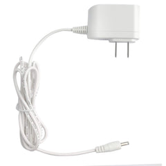 Hatch Baby adapter power cord barrel for Rest+ provides reliable charging for sleep routines.