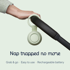 Hatch Go buttons control highlights three quick access controls for simple operation.