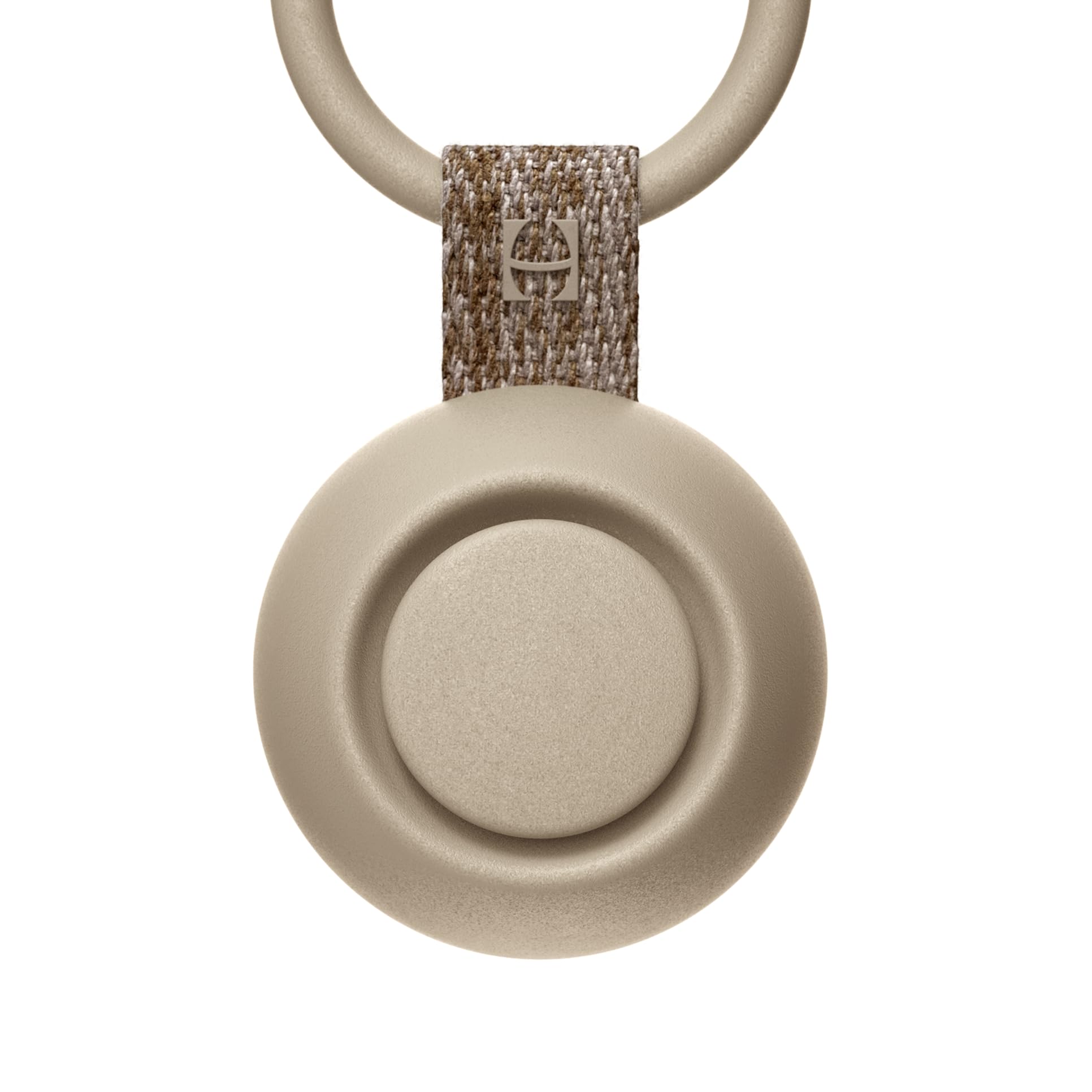Hatch Go portable sound machine on-the-go for calm naps.
