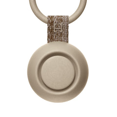 Hatch Go portable sound machine on-the-go for calm naps.