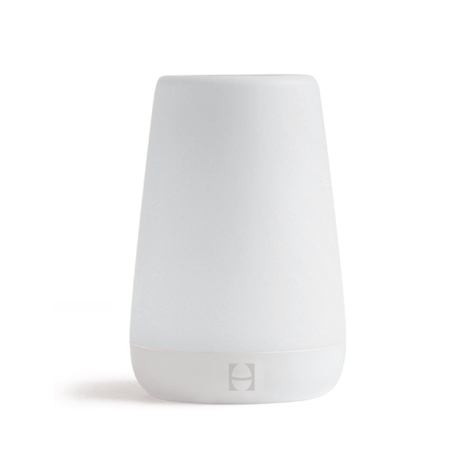 Hatch Rest night light showing color hues for gentle evening ambiance