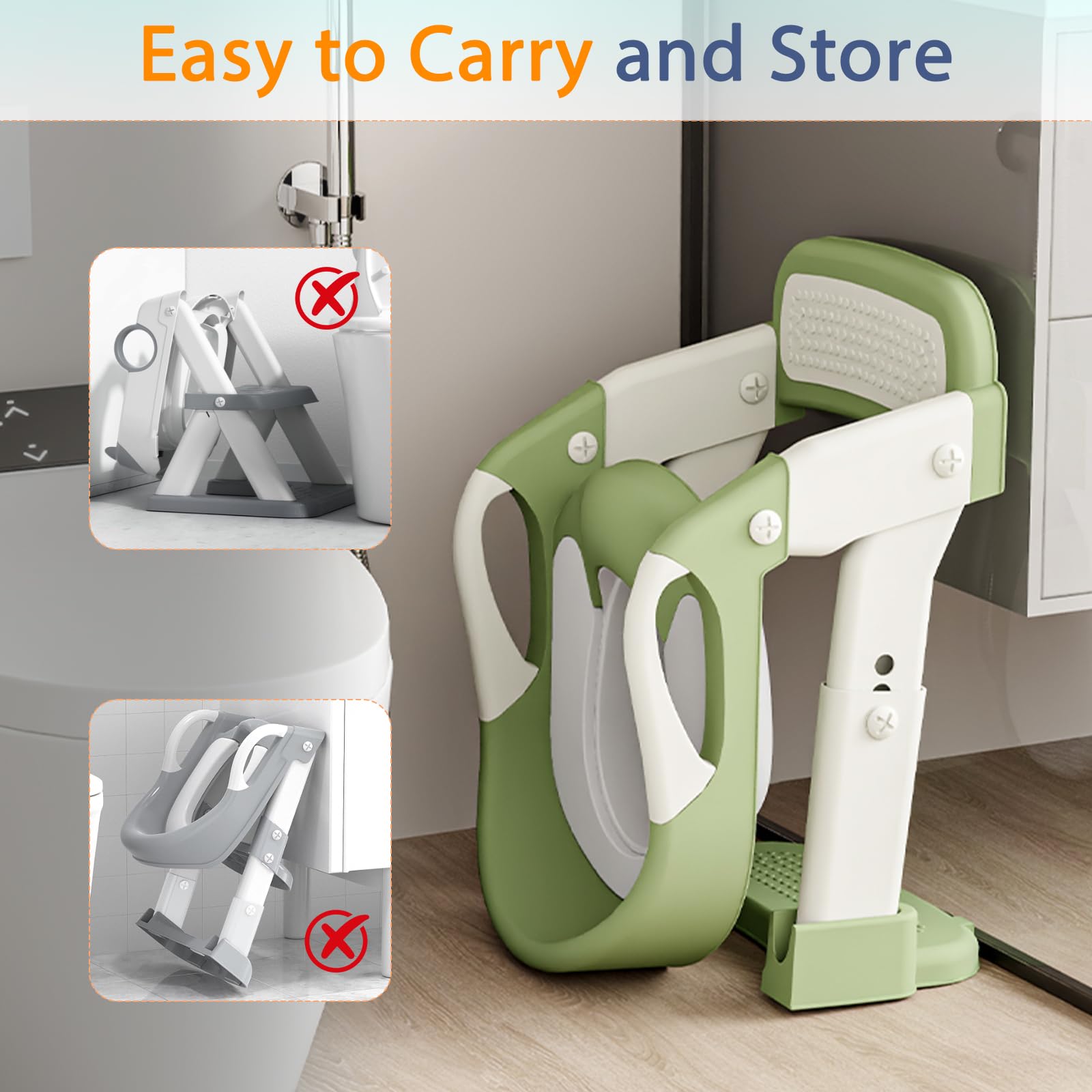 HATINGTOY wide pedal adds stable foot placement during use