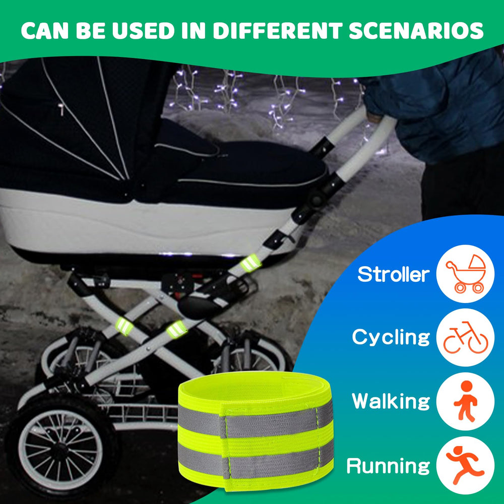 HAVANSIDY durable reflective gear withstands outdoor use during night strolls.