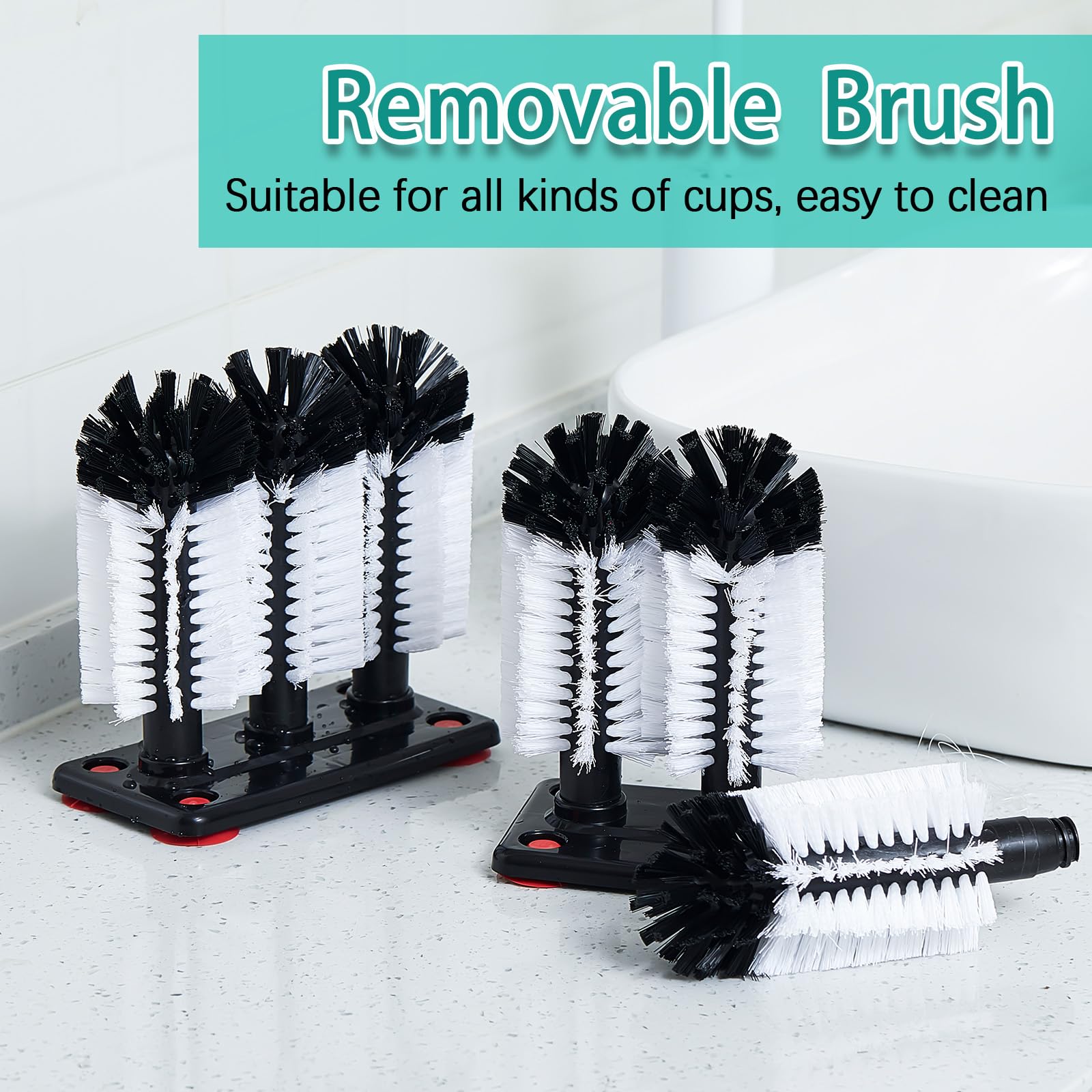 Havawish ideal for bars and restaurants with fast, efficient glass cleanup