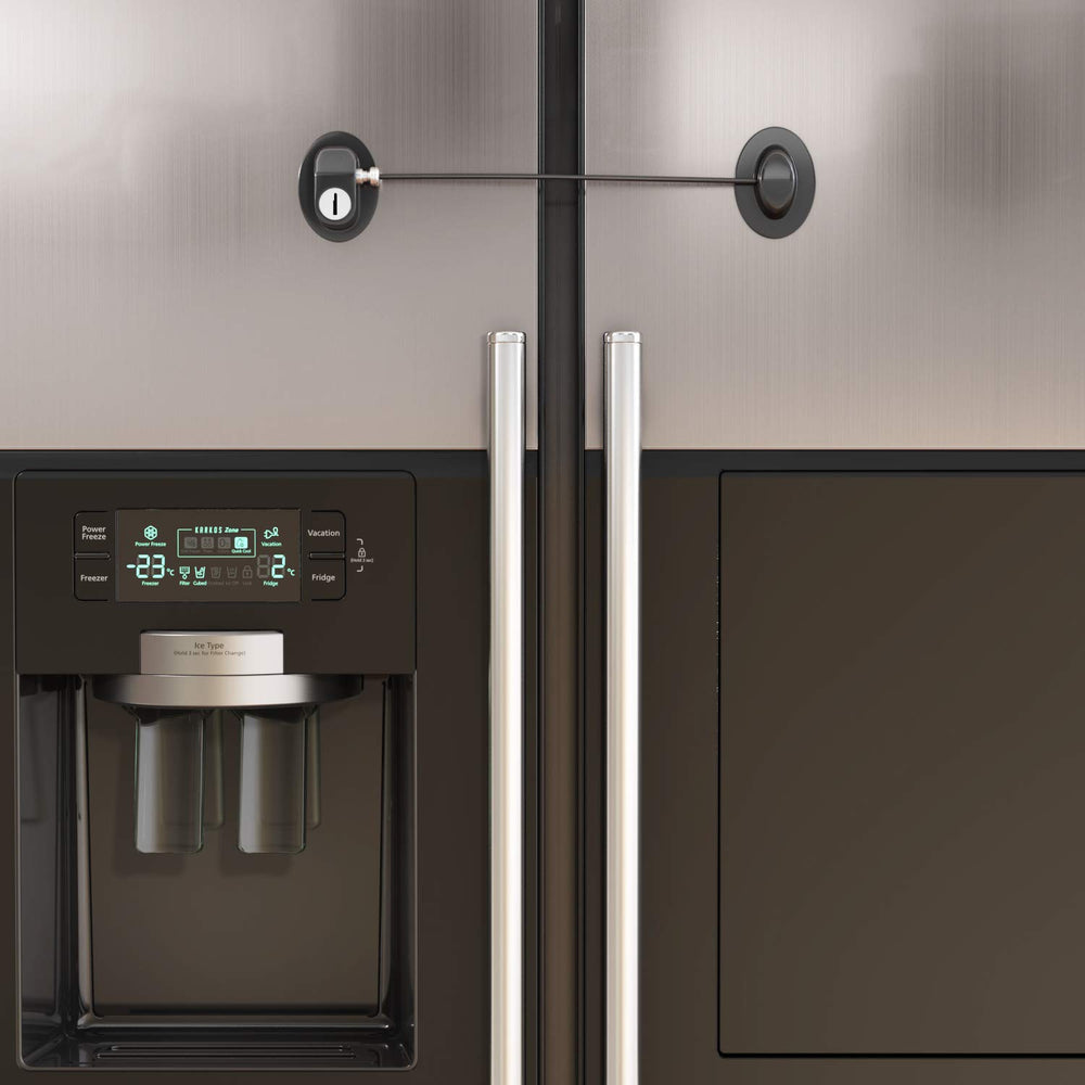 HAVENHAUSE lock-cabinet-drawer proves versatile protection for home or office.