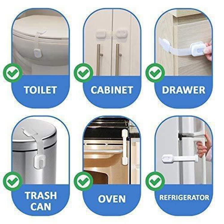 HavenHause multi-use safety solution usable in kitchen or office.