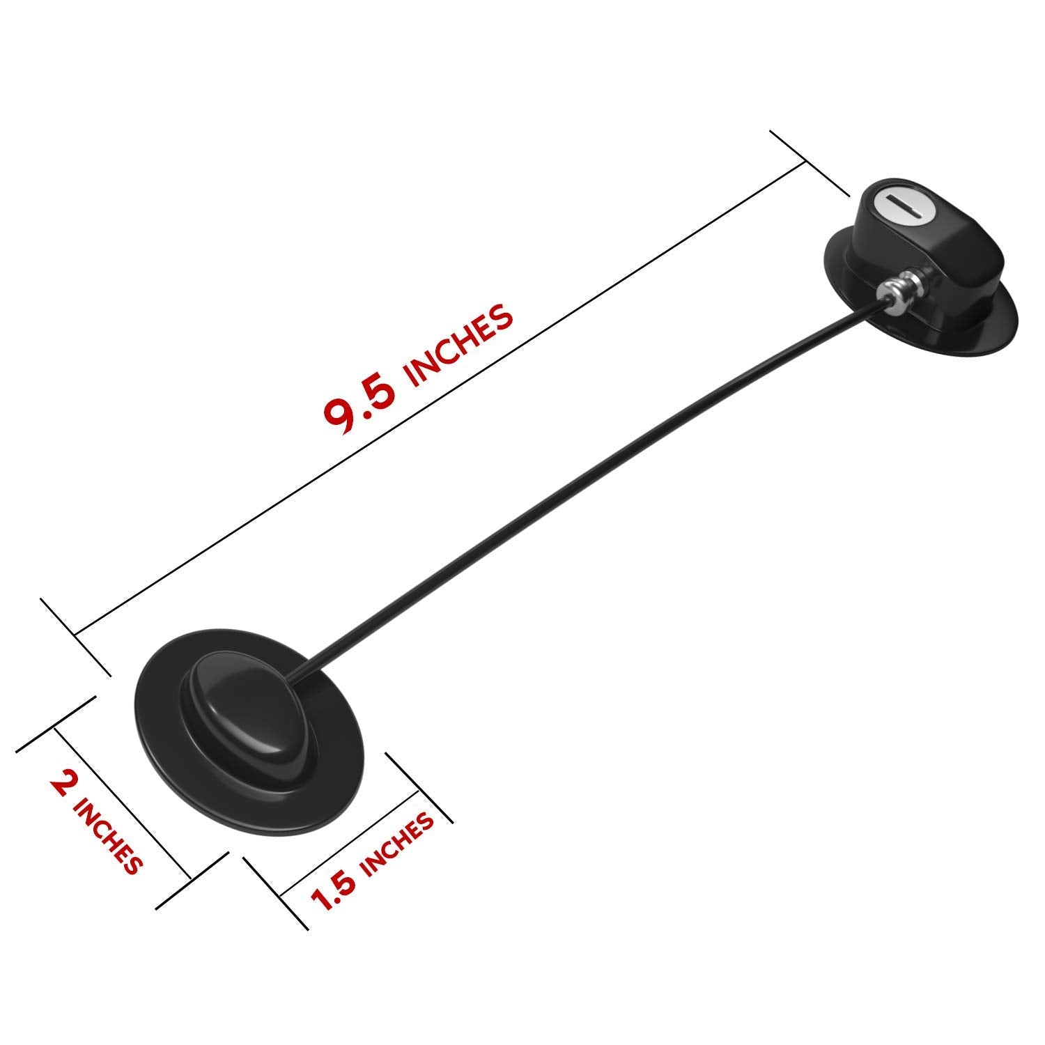 HAVENHAUSE pack of 2 ensures coverage across multiple rooms.