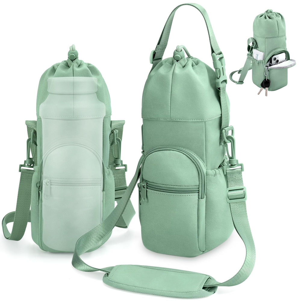 HavenMinds breast milk bag-secure-fit keeps 22oz cooler steady during travel