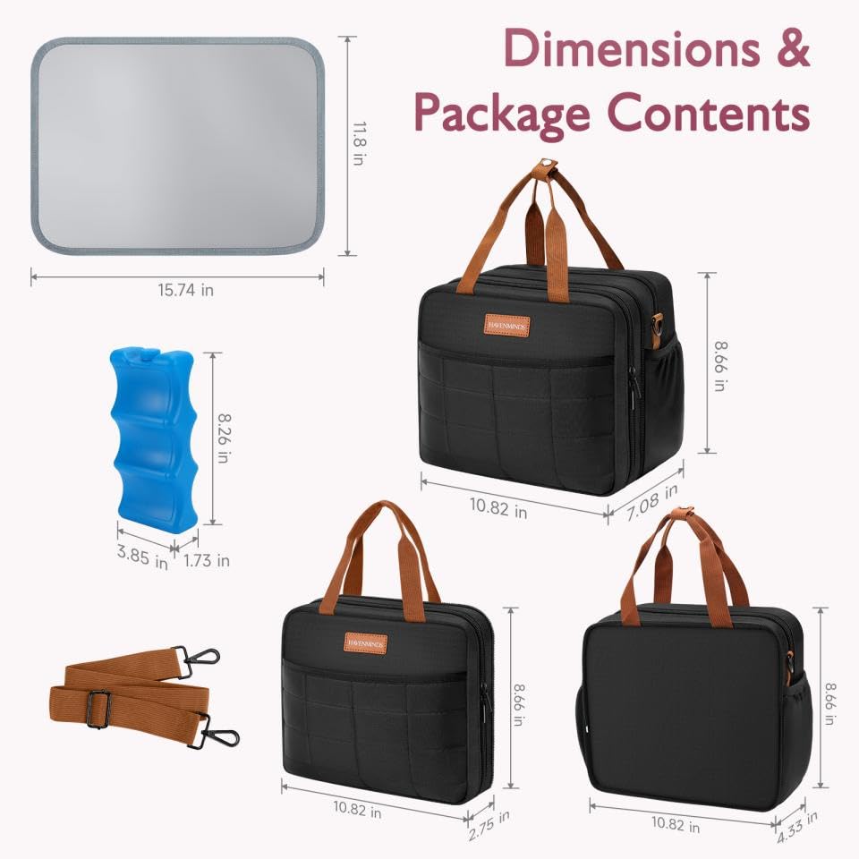 HavenMinds compatibility with most wearable pumps for versatile setups.