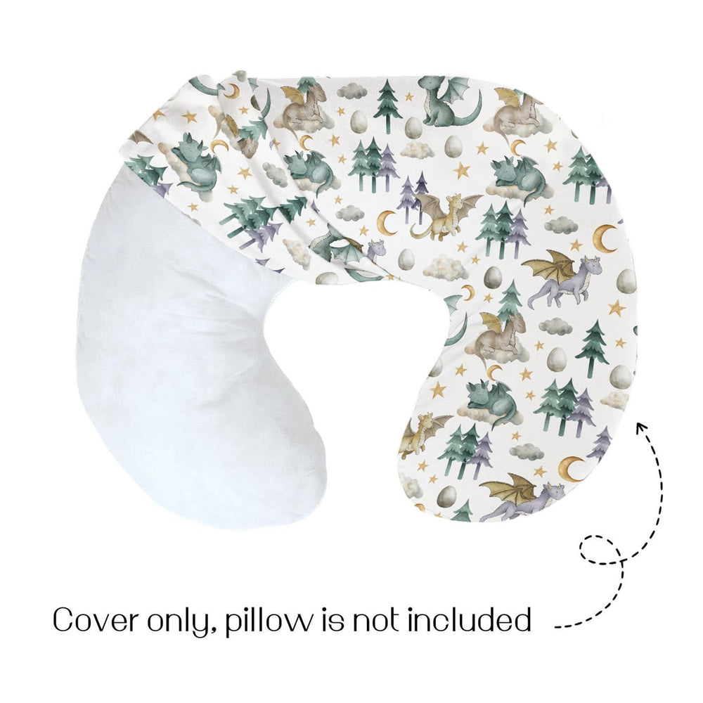 HawSkgFub cloud moon star nursery pattern; playful feeding time decor.