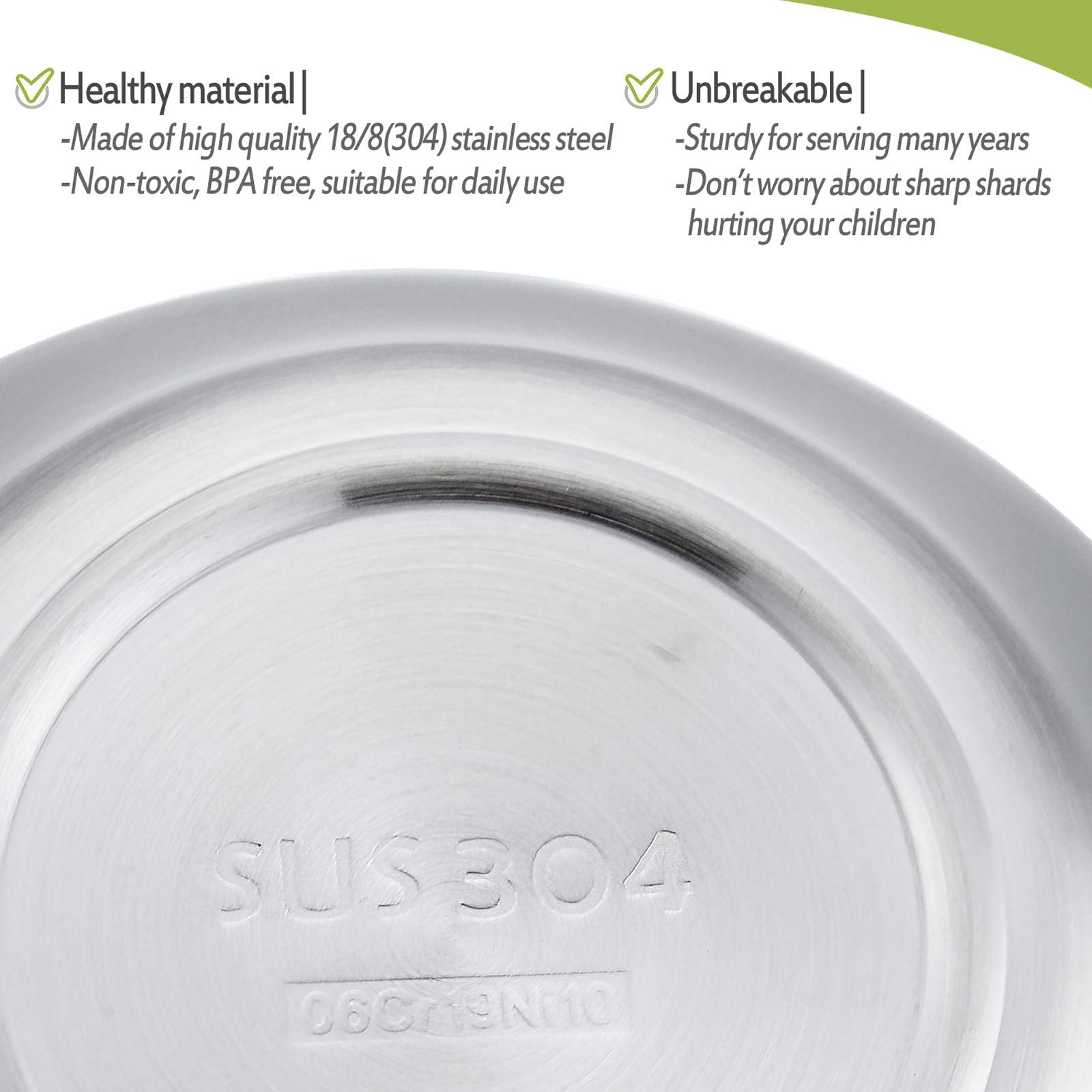HaWare bowls are dishwasher safe for quick cleanup