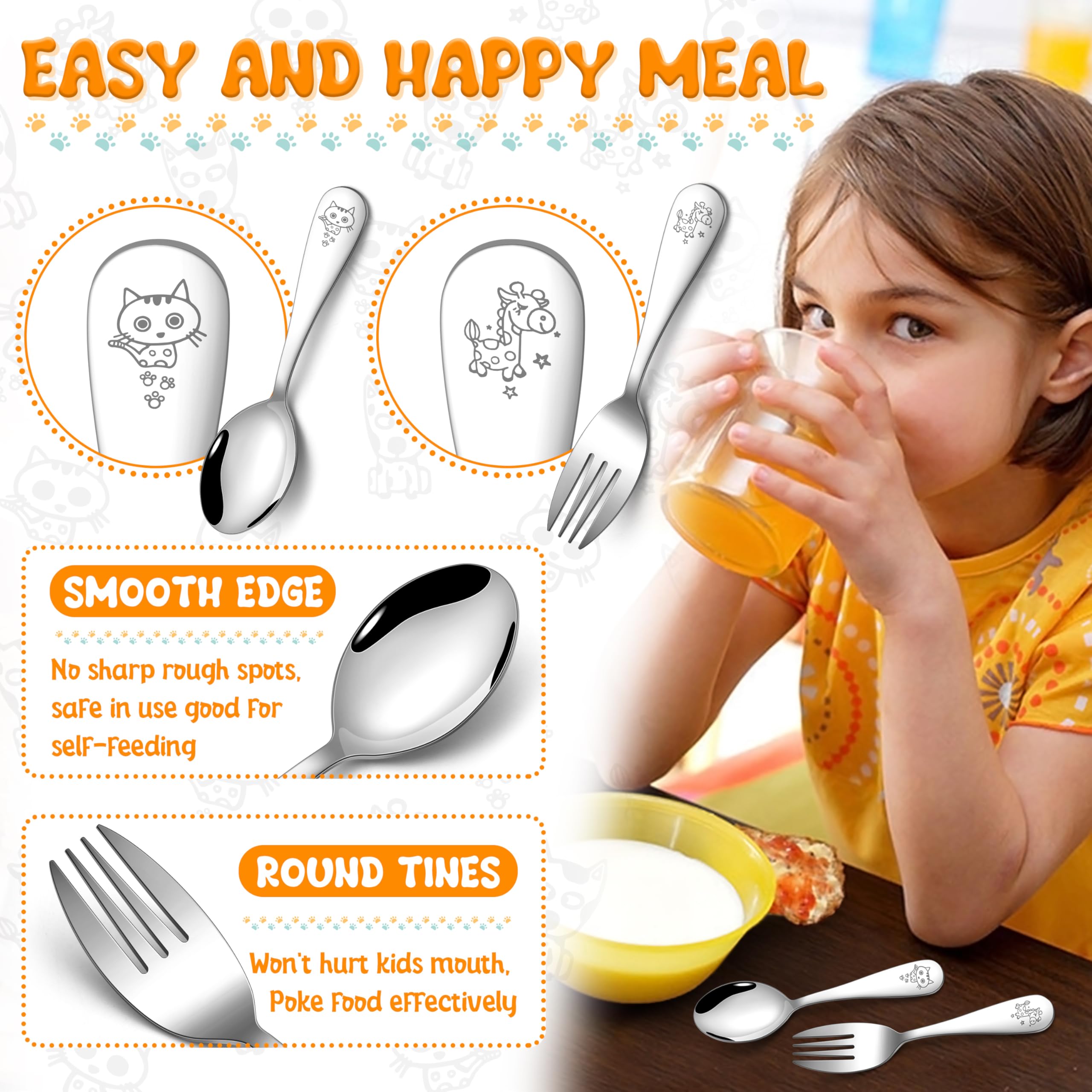 HaWare 8-piece set shown with dishwasher-safe durability.