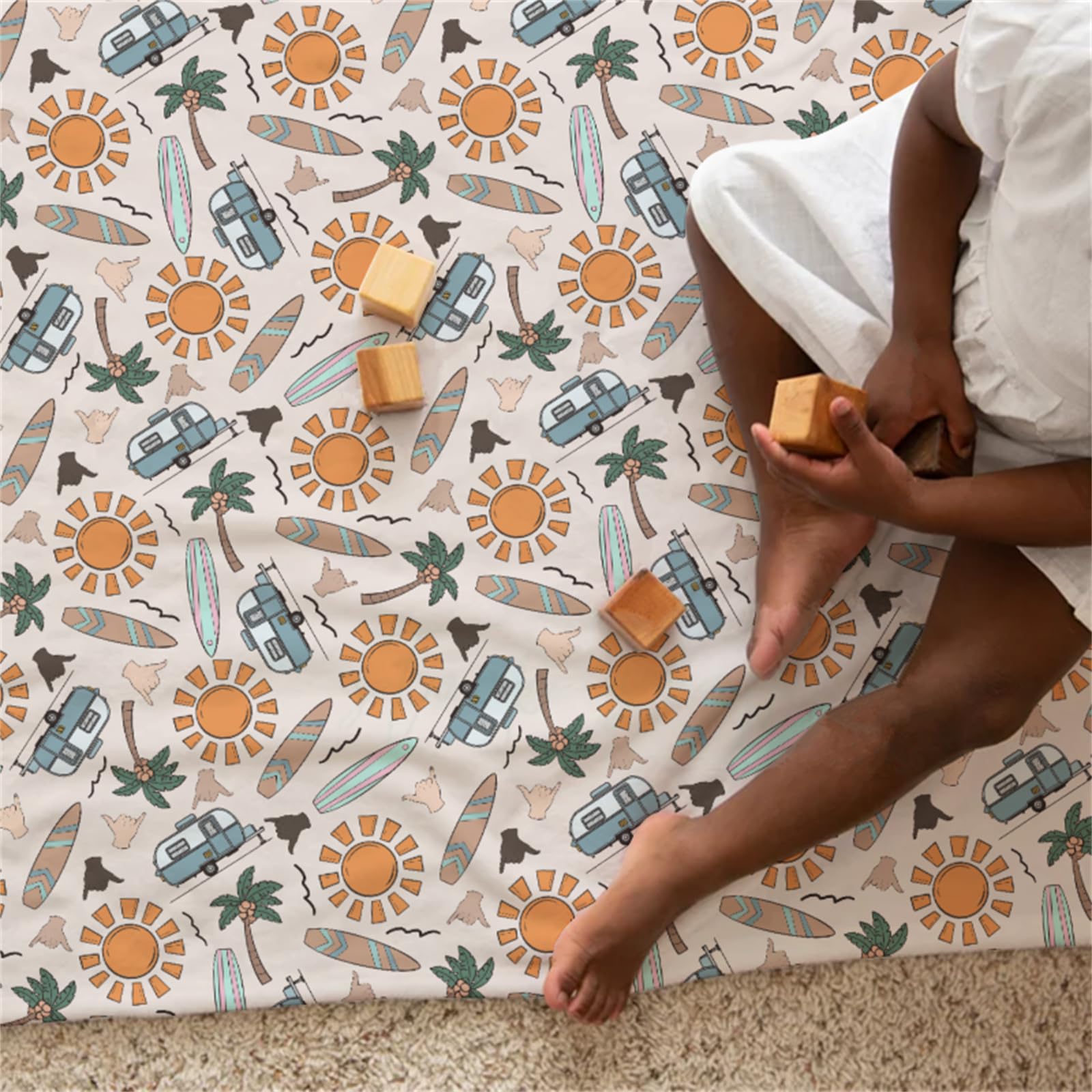 HawSkgFub dotted back design closeup highlights playful pattern and tactile contrast