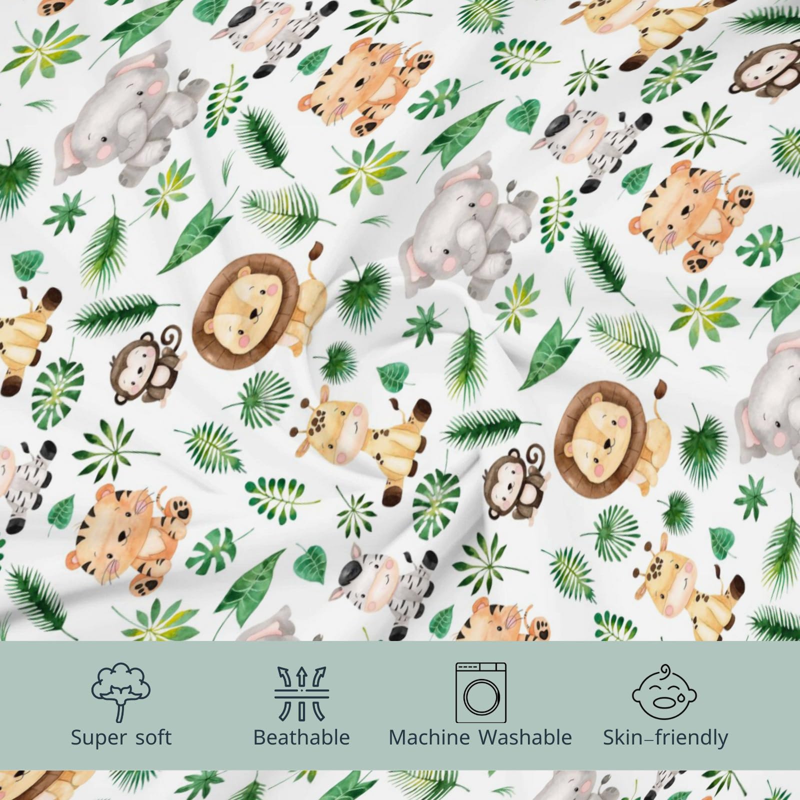 HawSkgFub gift-ready nursery accessory for baby showers