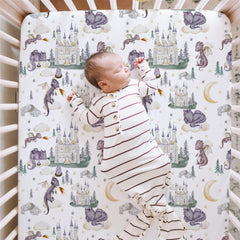 HawSkgFub baby-girl-shower-gift-ready-sheet offers unisex-friendly design perfect for nursery decor.