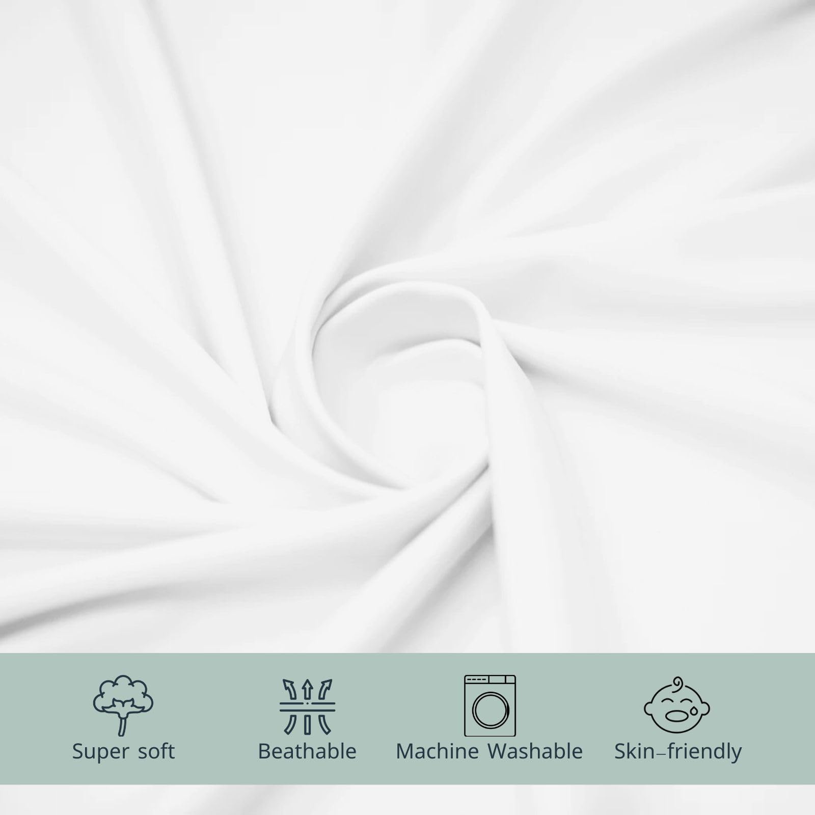 HawSkgFub 52x28 crib sheet suits toddler beds.