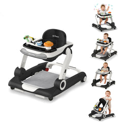 HAWEEK baby-walker-5in1-mode shows five explore modes for growing babies