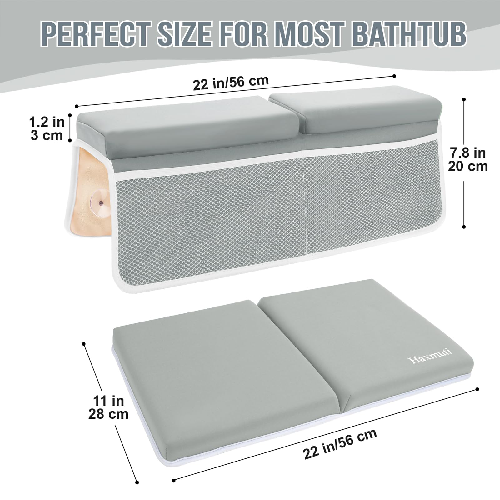 Haxmuti gift-ready packaging makes a thoughtful baby shower or registry gift