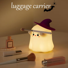 Hbaushun Christmas Night Light 3000K Warm LED for cozy nighttime routines