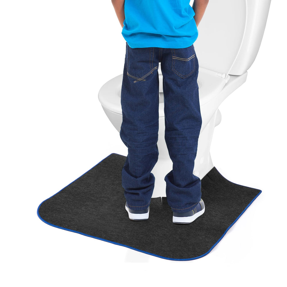 HBGOTL longer stand edge offers extra coverage during standing moments.