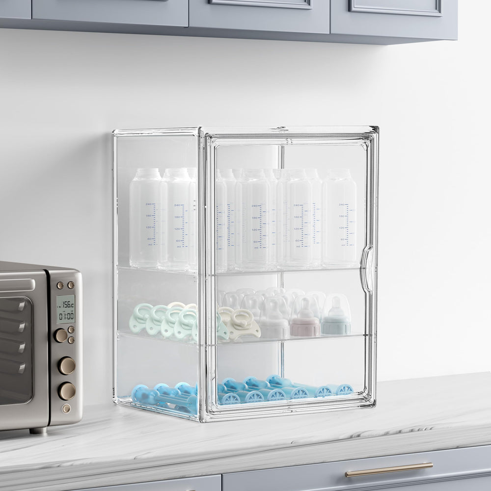 HBlife bottle storage gift-ready packaging suits baby showers and new parents.