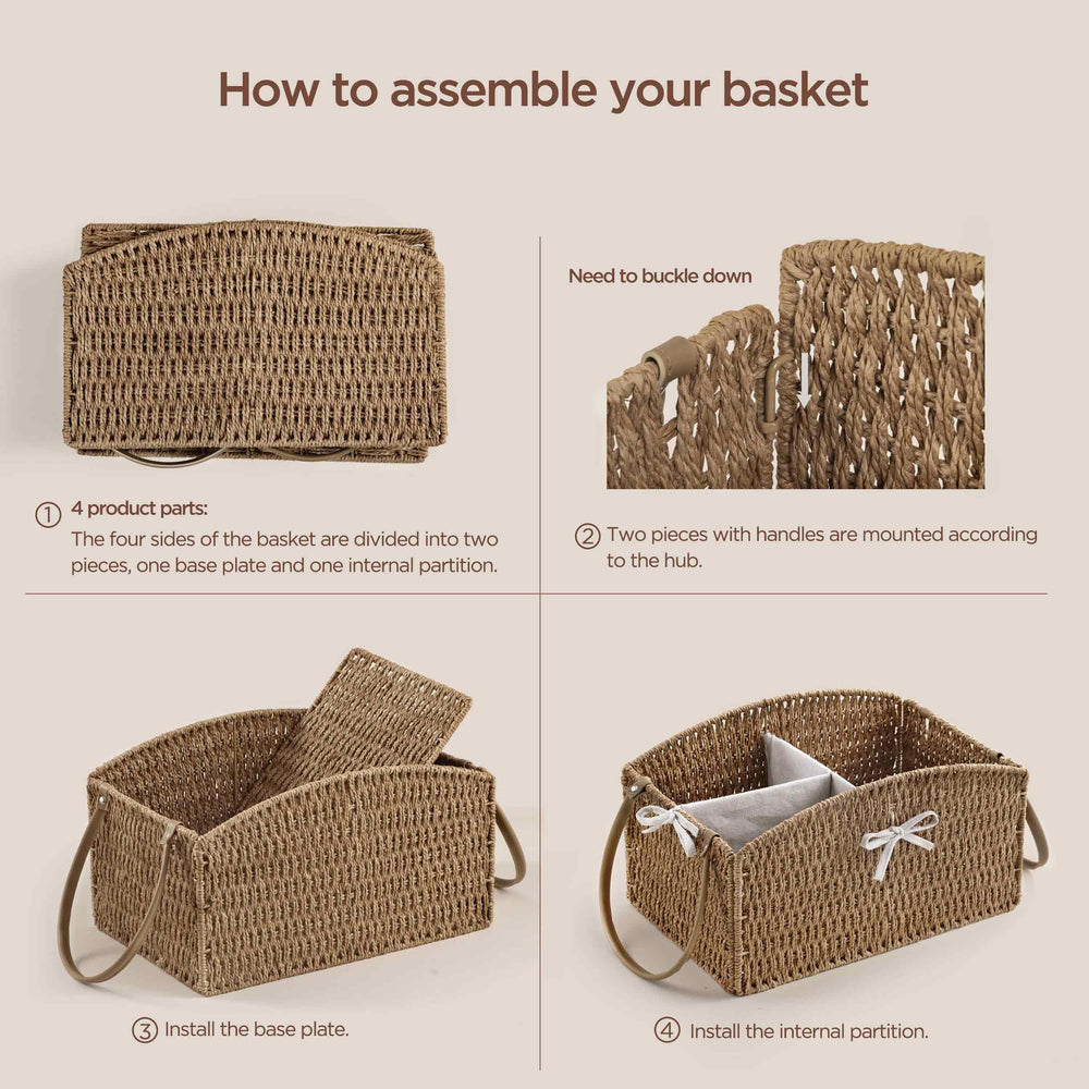 HBlife diaper caddy dimensions reveal a spacious 15x10x7 inch footprint.