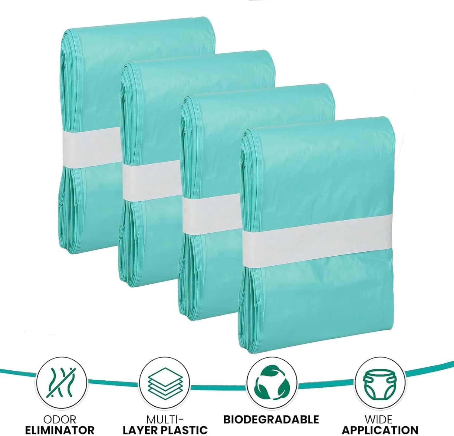 HBUYGF 22-percent thicker liner boosts durability and leak protection
