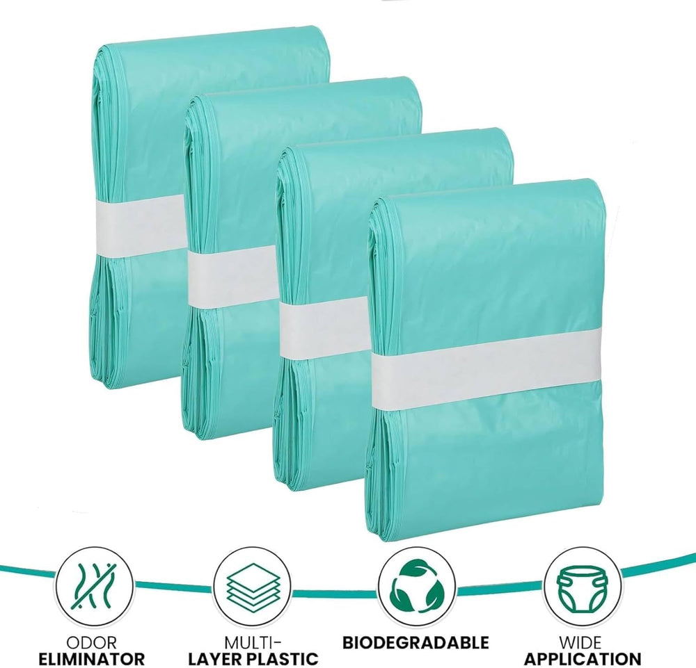 HBUYGF 22-percent thicker liner boosts durability and leak protection