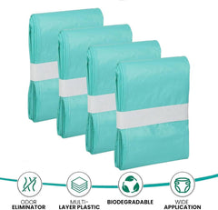 HBUYGF 22-percent thicker liner boosts durability and leak protection