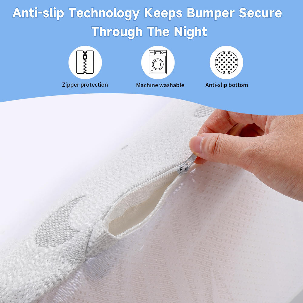 HDJOAPS anti-slip bottom close-up highlights stable placement during night