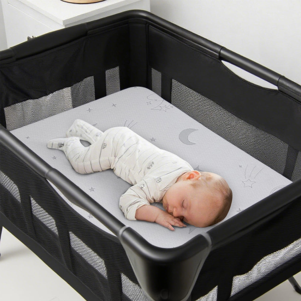 HDJOAPS Pack and Play Mattress Pad pack-n-play usage in cribs and play yards