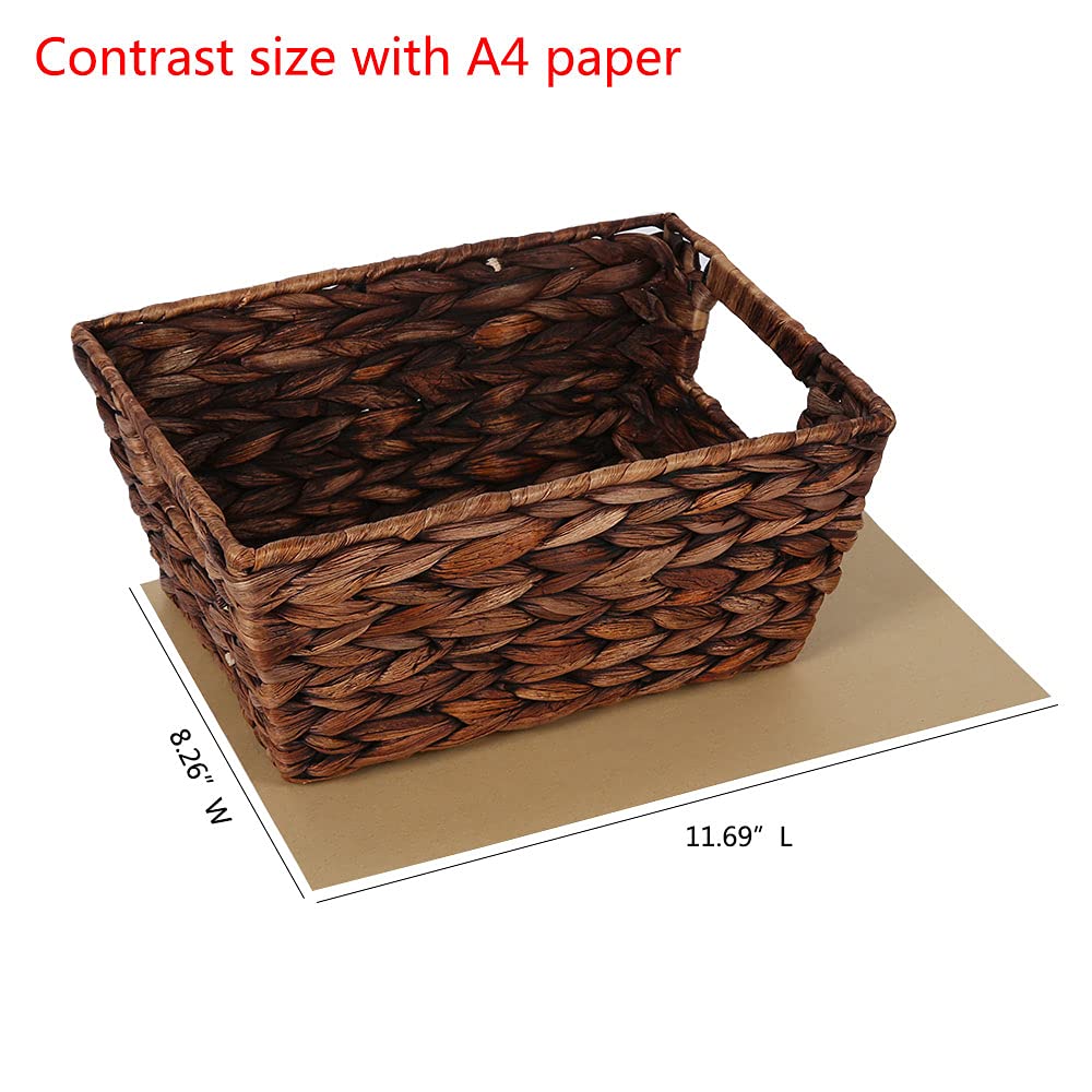 HDKJ small storage basket care tips include gentle cleaning and sun-drying.