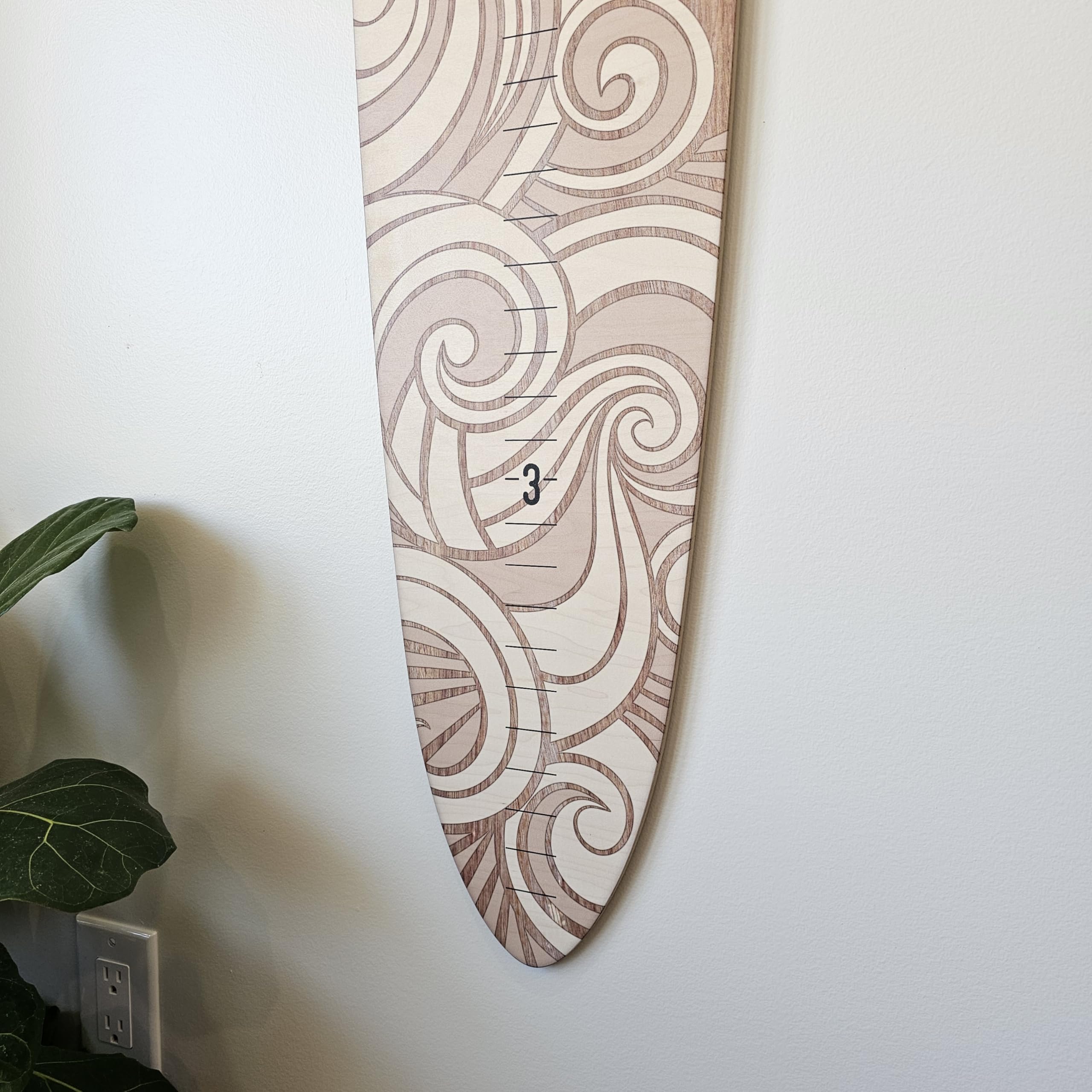 Headwaters Studio coastal kids room decor blends modern and beachy vibes.