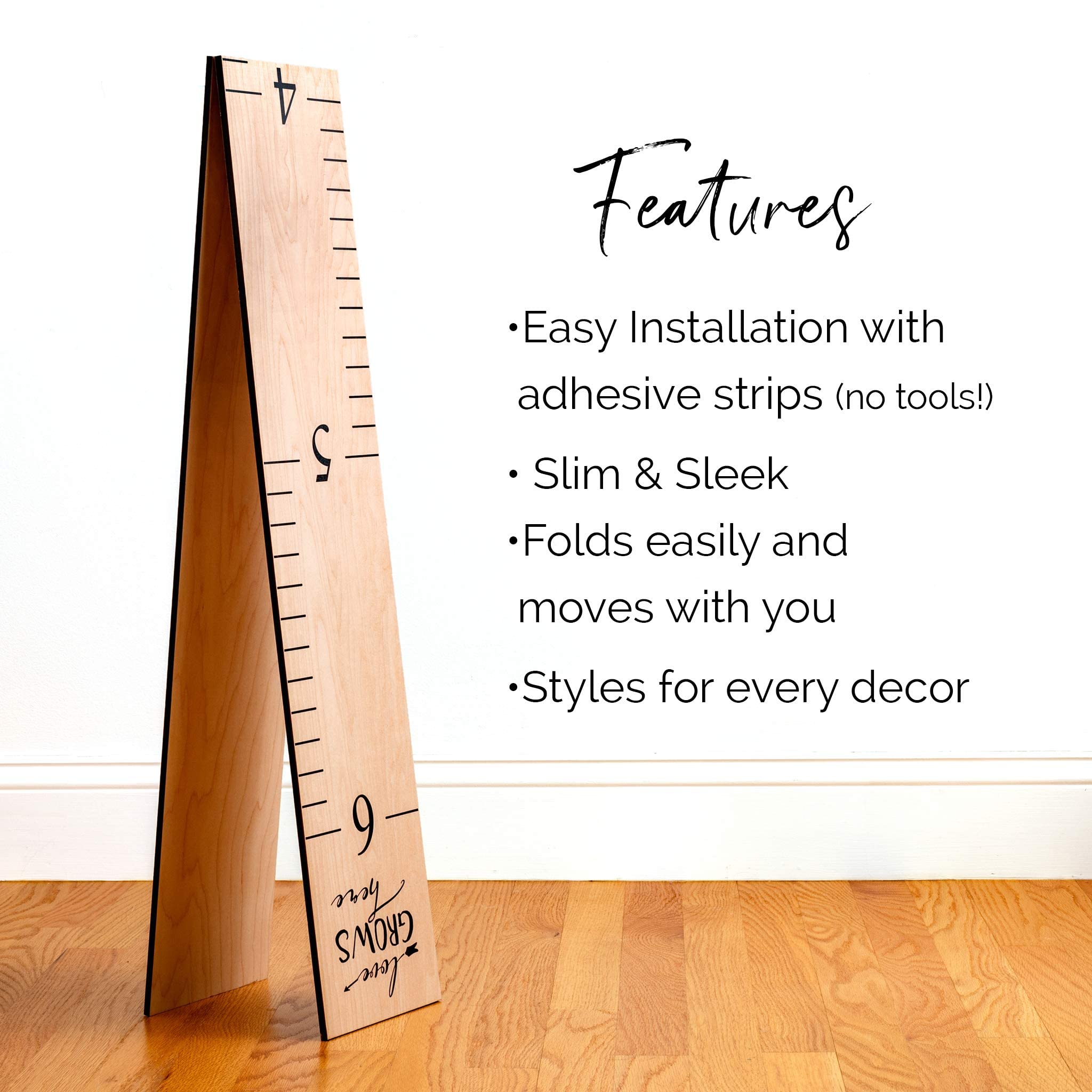 Headwaters Studio USA-made badge signals quality craftsmanship and responsible sourcing