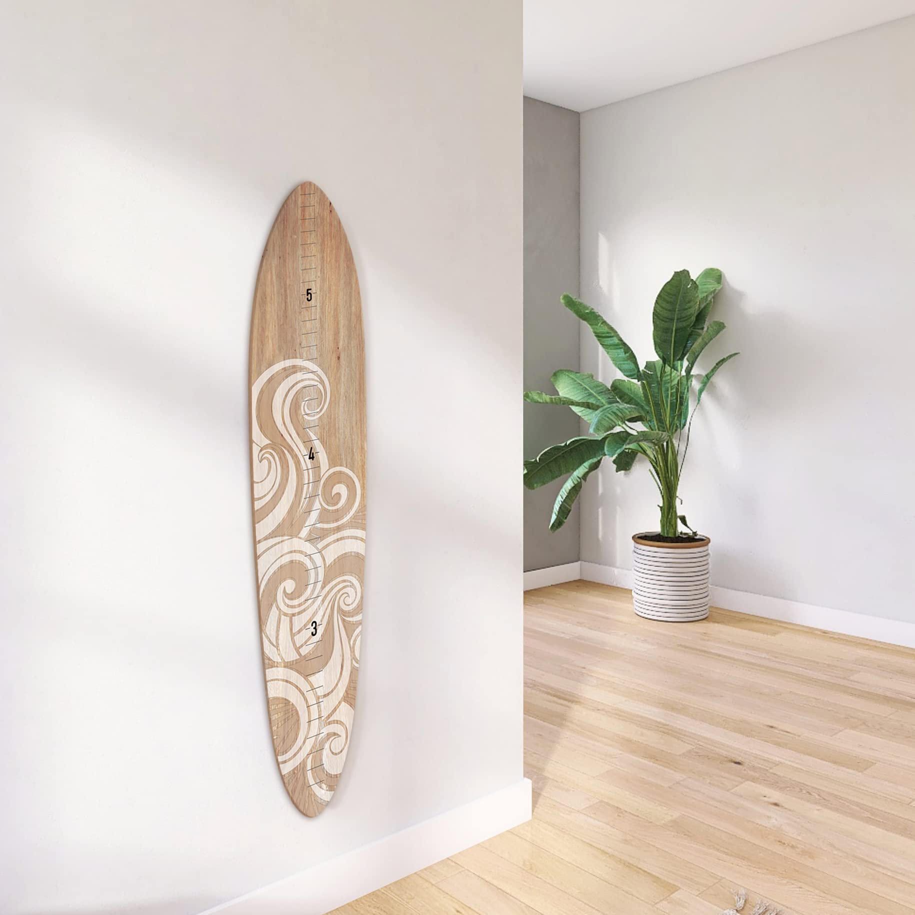 Headwaters Studio growth chart milestones help track height over time.