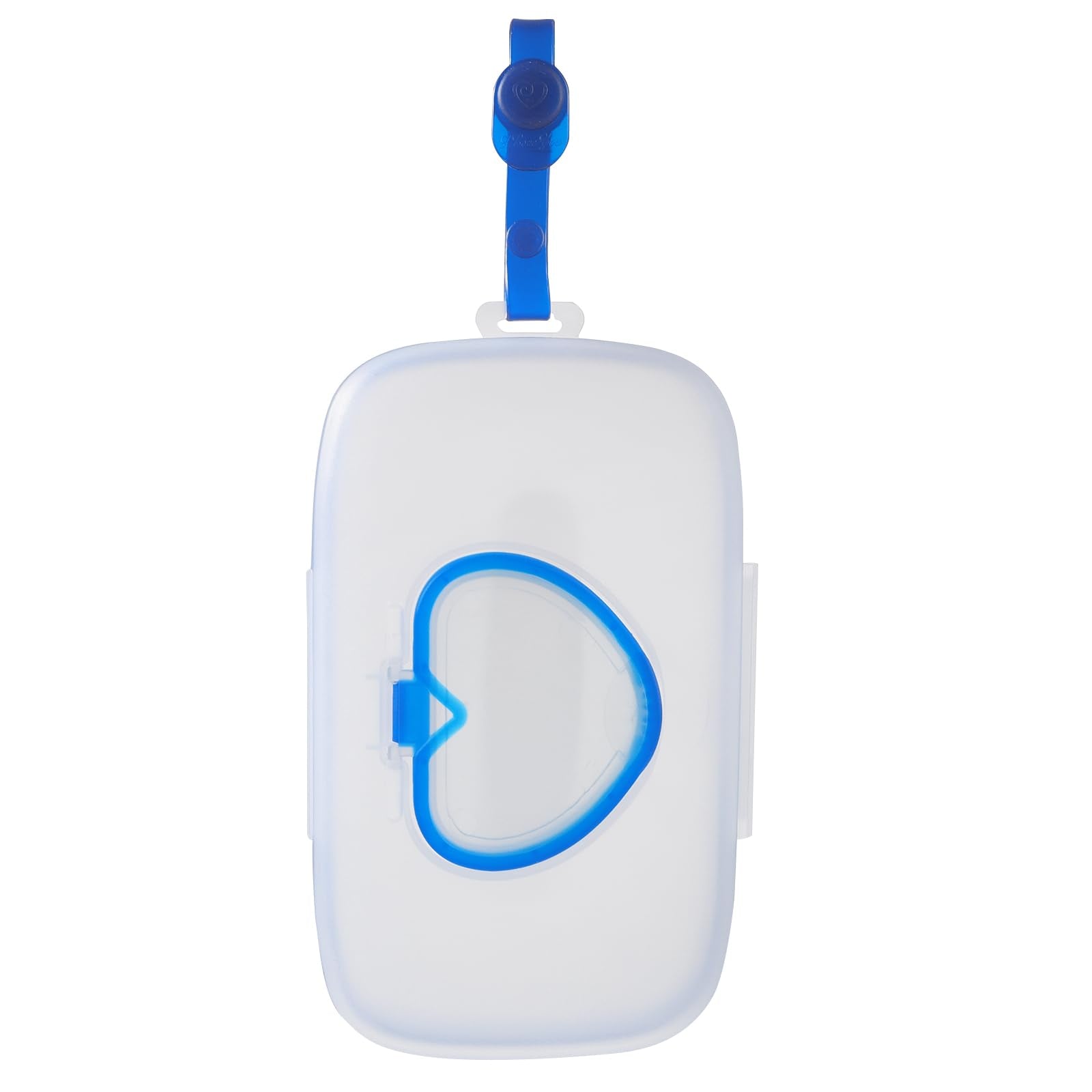 Healeved On-The-Go Wipes Dispenser packaged for quick gifting and display