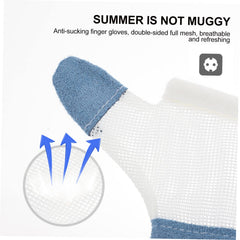 Healifty two-pair set helps with finger-sucking prevention and rotation