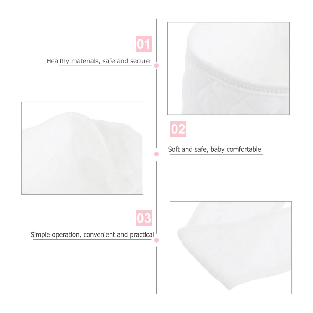 Healifty baby belly band size 44cm offers a snug, appropriate fit