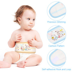 Healifty baby belly band size range newborn to 3 years shows versatile compression.