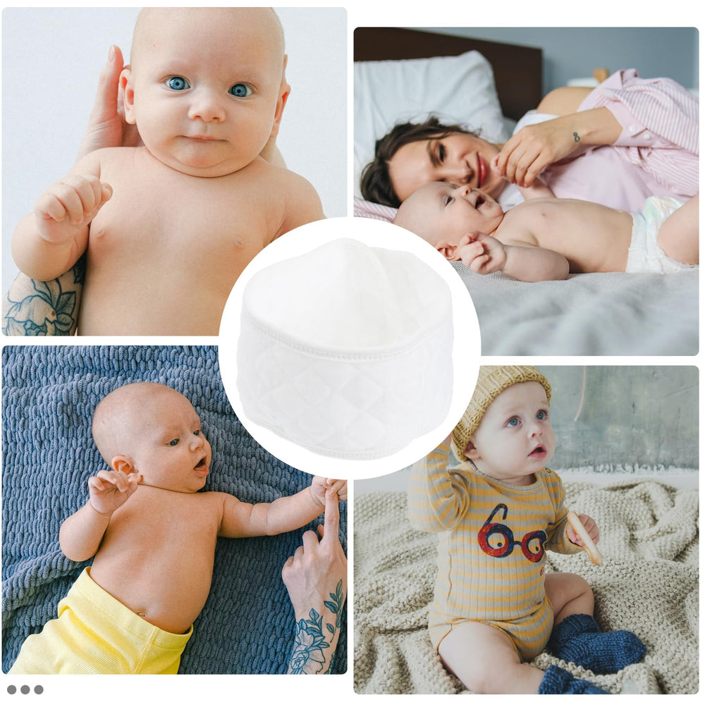 Healifty baby belly band is washable and durable for everyday use