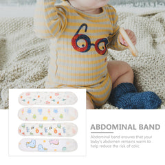Healifty adjustable strap belly band enables quick sizing as babies grow.