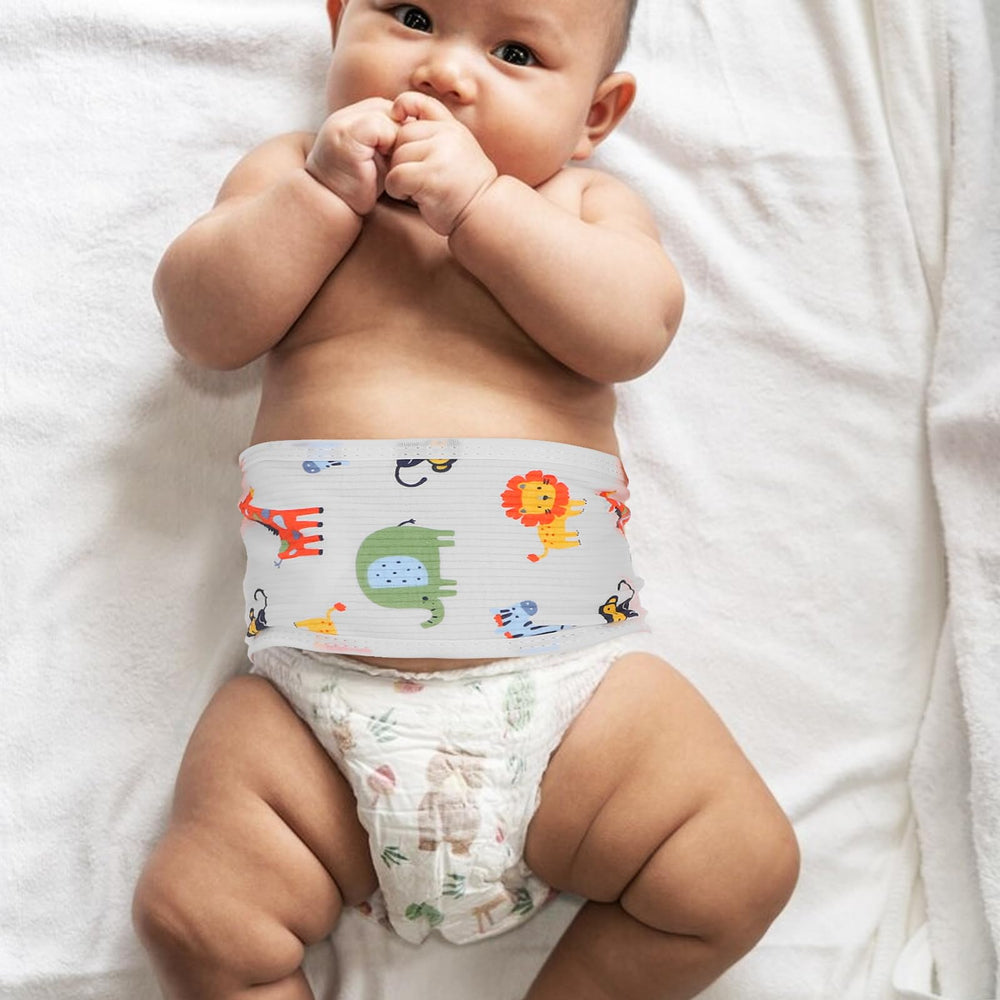 Healifty gift-ready belly band set makes a thoughtful newborn present.
