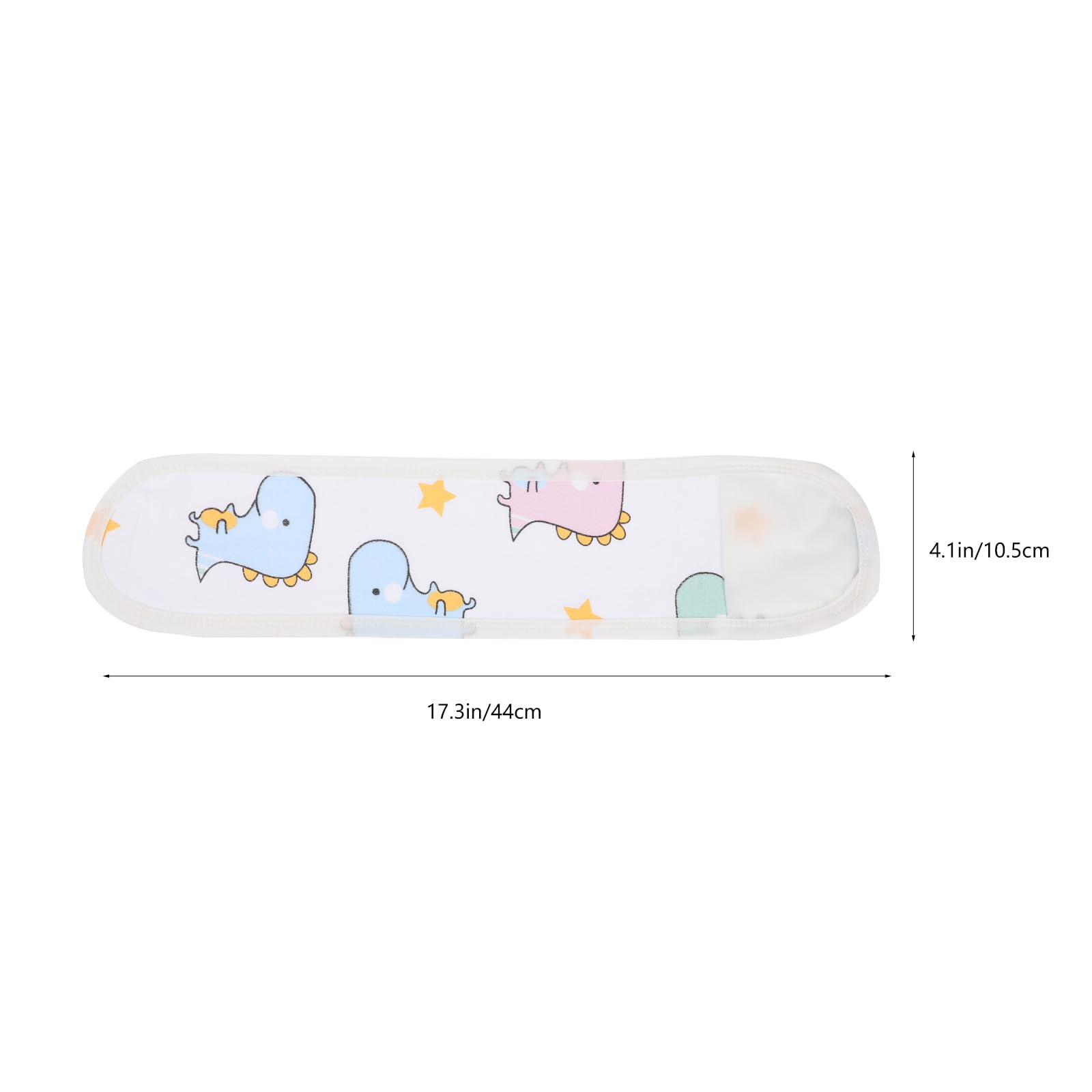 Healifty cozy belly band set offers comfortable wear during naps.