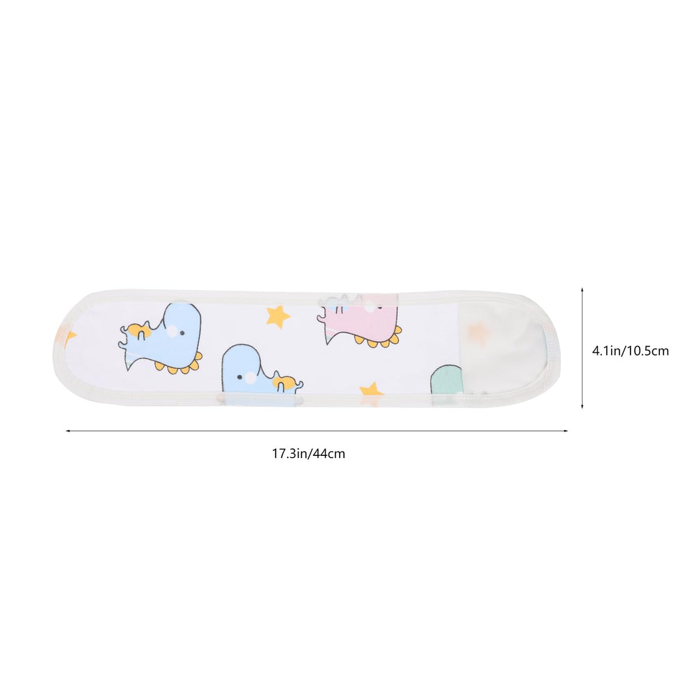 Healifty cozy belly band set offers comfortable wear during naps.