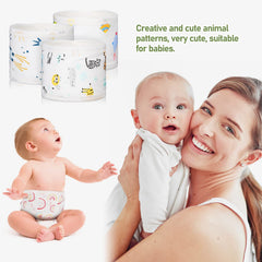 Healifty cartoon cotton baby belly band 2 provides gentle support during daily wear.
