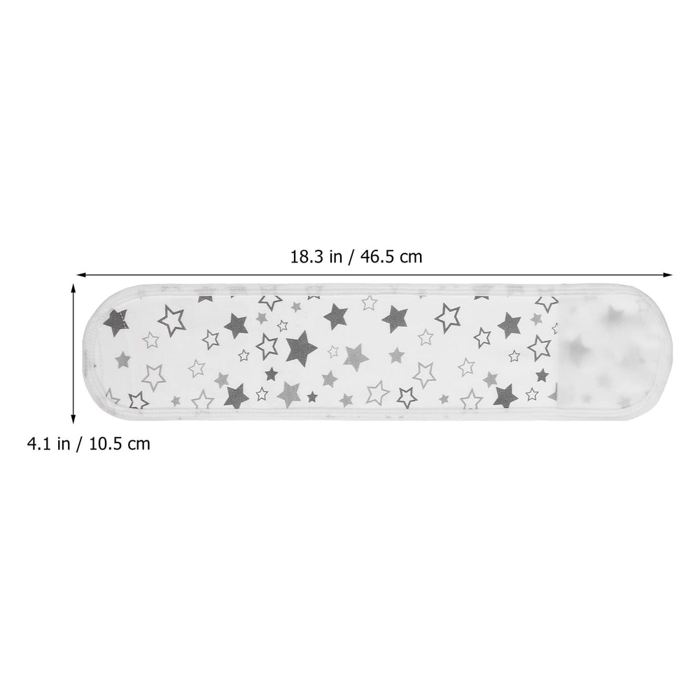 Healifty cartoon cotton baby belly band 7 keeps cords clean during snuggly naps.