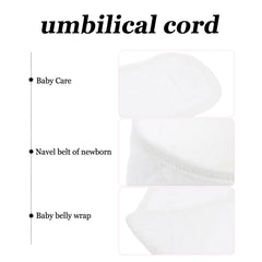 Healifty infant belly band on a sleeping baby demonstrates gentle abdominal warmth