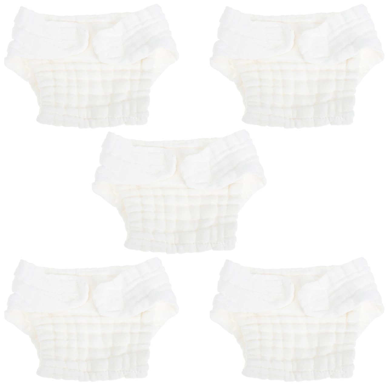 Healifty Newborn Diapers pack front view for quick on-the-go changes.
