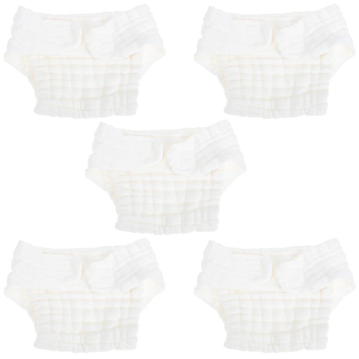 Healifty Newborn Diapers pack front view for quick on-the-go changes.