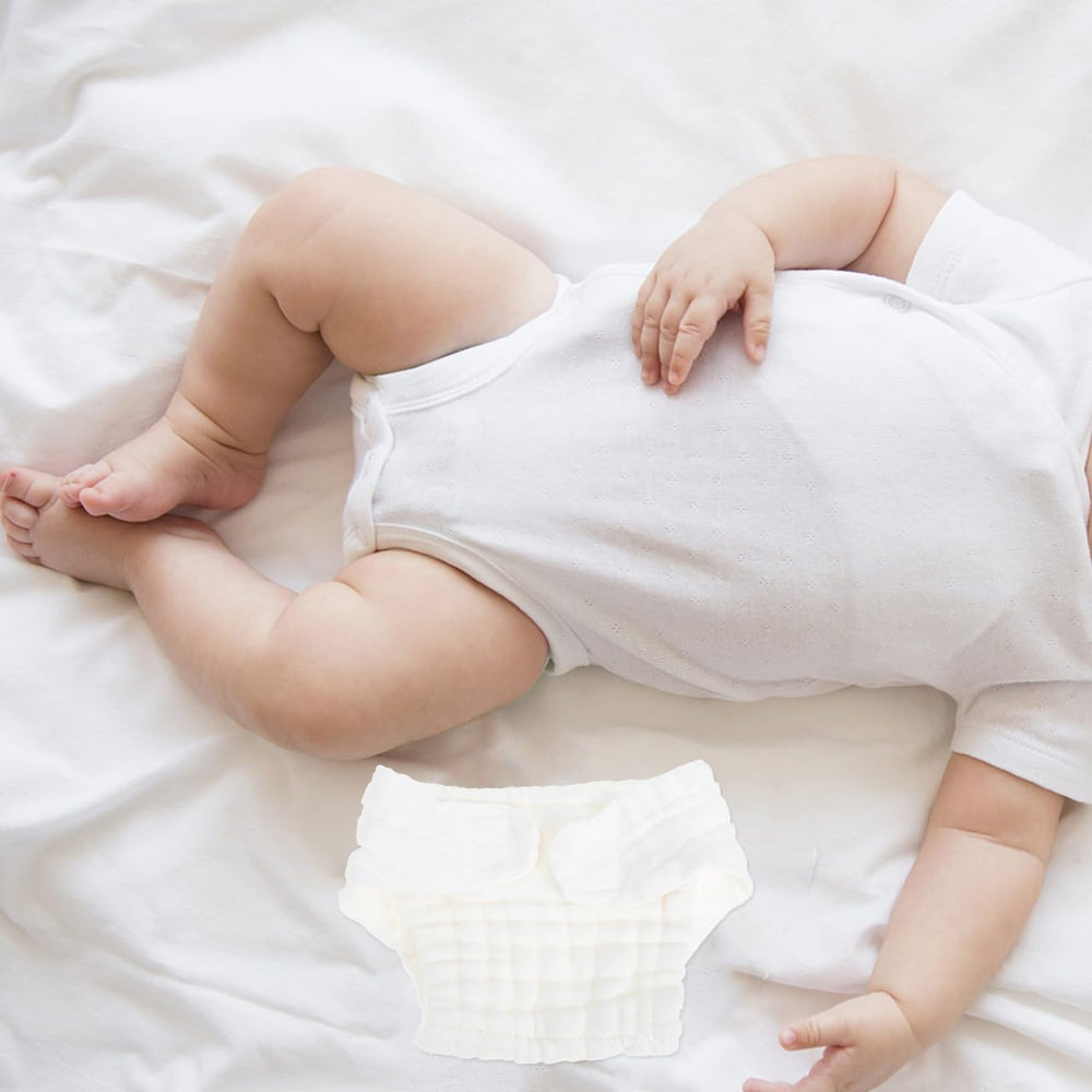Healifty Newborn Diapers packaging-5pcs shows ready-to-use set.